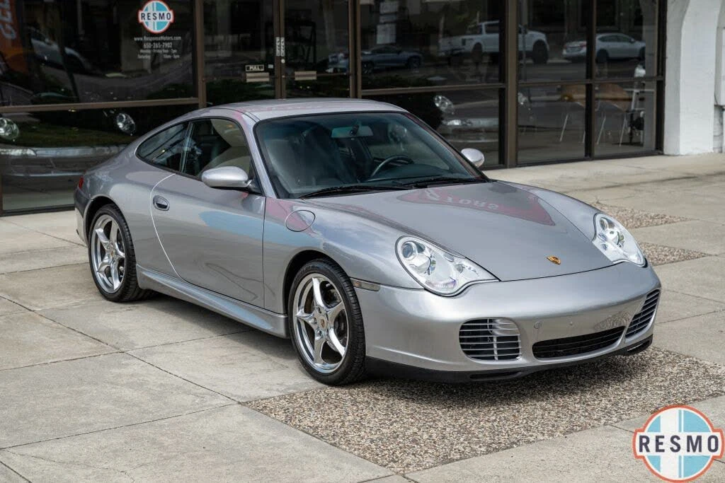 2004 Porsche 996 Carrera - Image 19 of 31