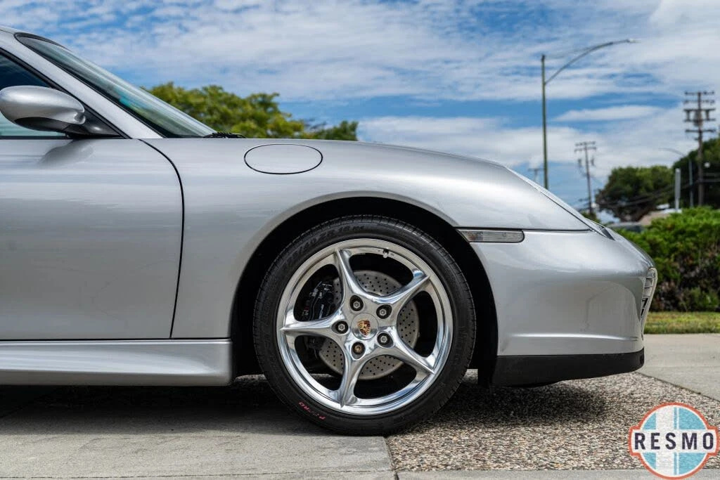 2004 Porsche 996 Carrera - Image 17 of 31