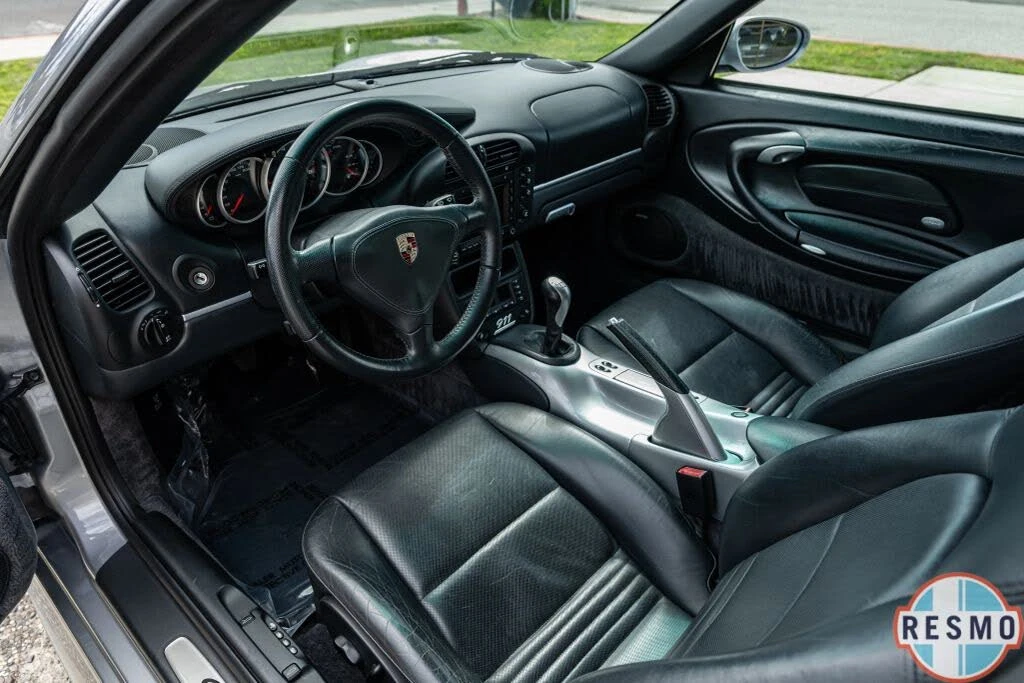 2004 Porsche 996 Carrera - Image 8 of 31