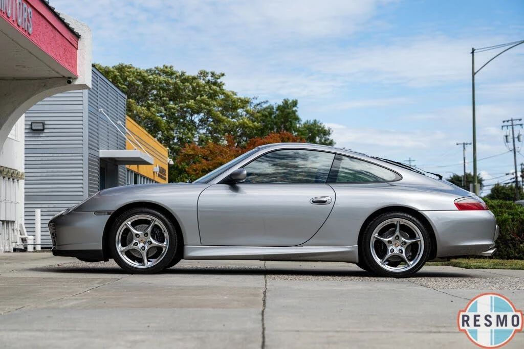 2004 Porsche 996 Carrera - Image 13 of 31