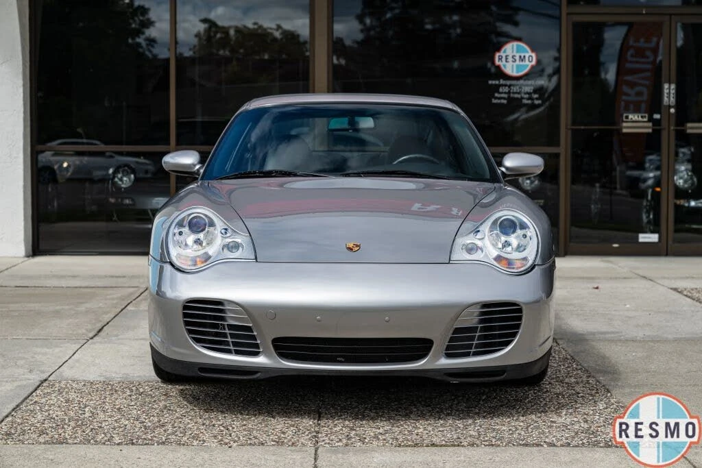 2004 Porsche 996 Carrera - Image 20 of 31