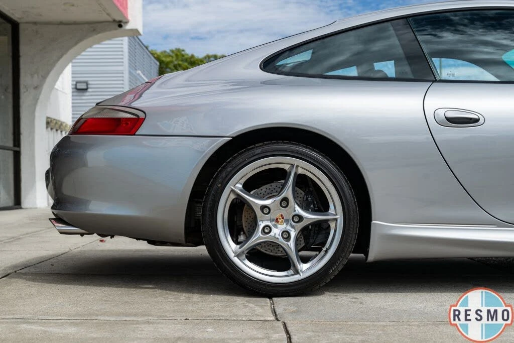 2004 Porsche 996 Carrera - Image 16 of 31