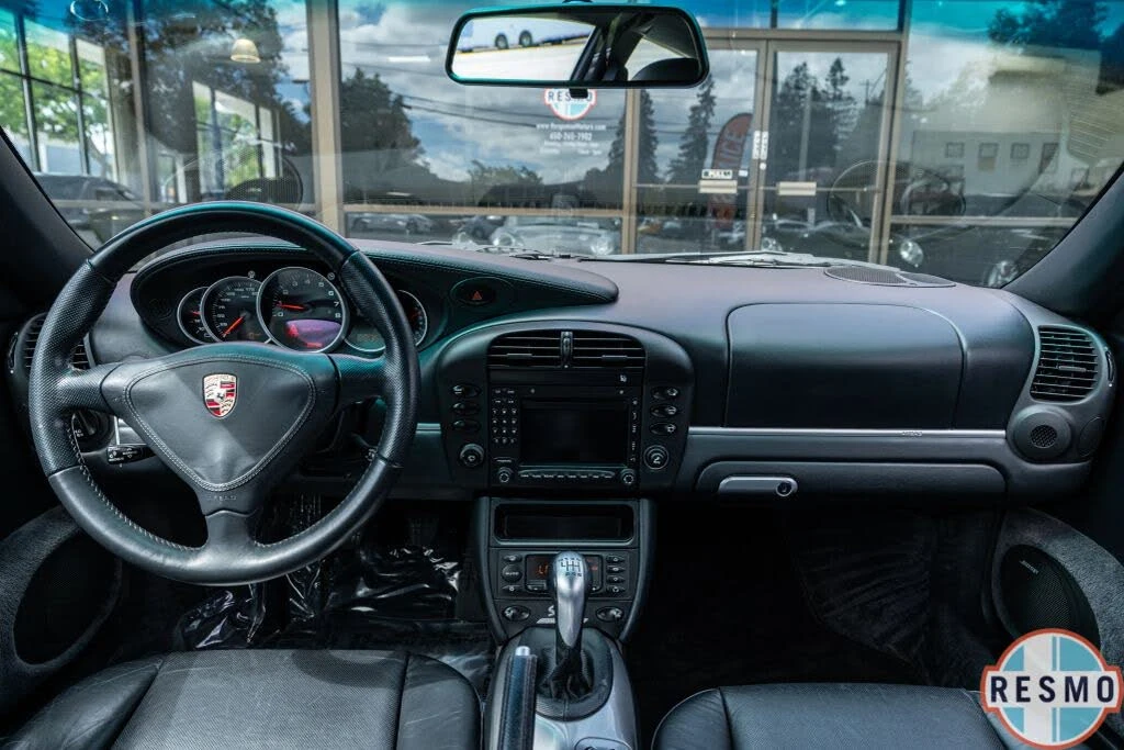 2004 Porsche 996 Carrera - Image 7 of 31