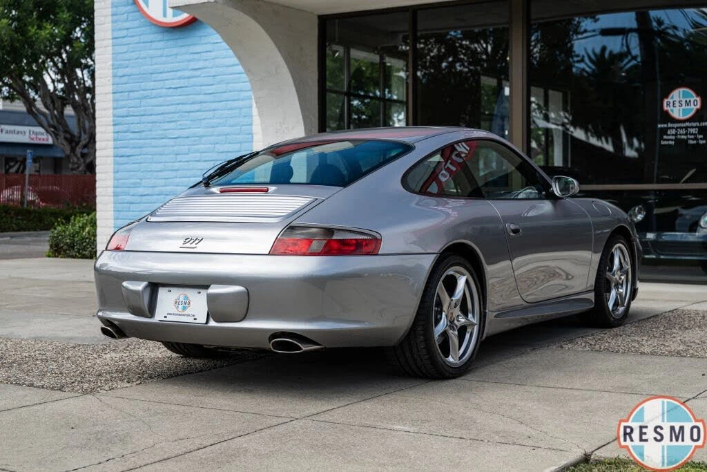 2004 Porsche 996 Carrera - Image 6 of 31