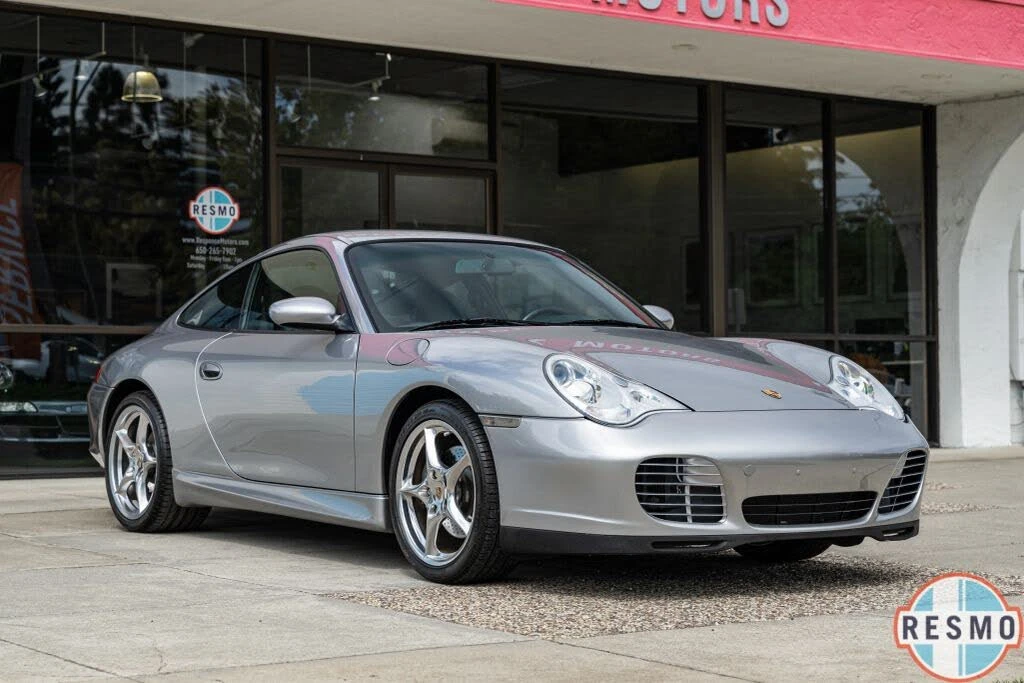 2004 Porsche 996 Carrera - Image 18 of 31