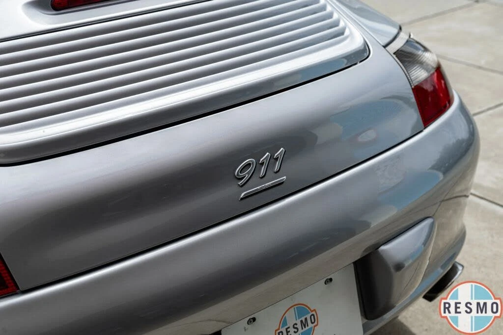 2004 Porsche 996 Carrera - Image 14 of 31