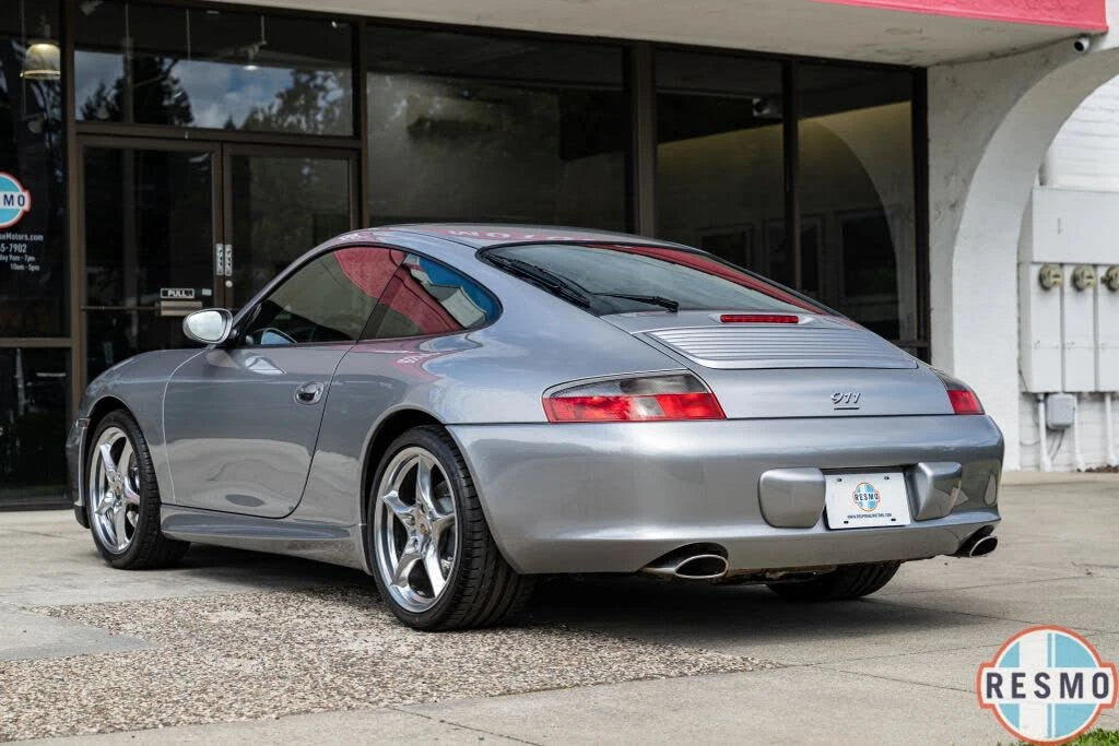 2004 Porsche 996 Carrera - Image 4 of 31
