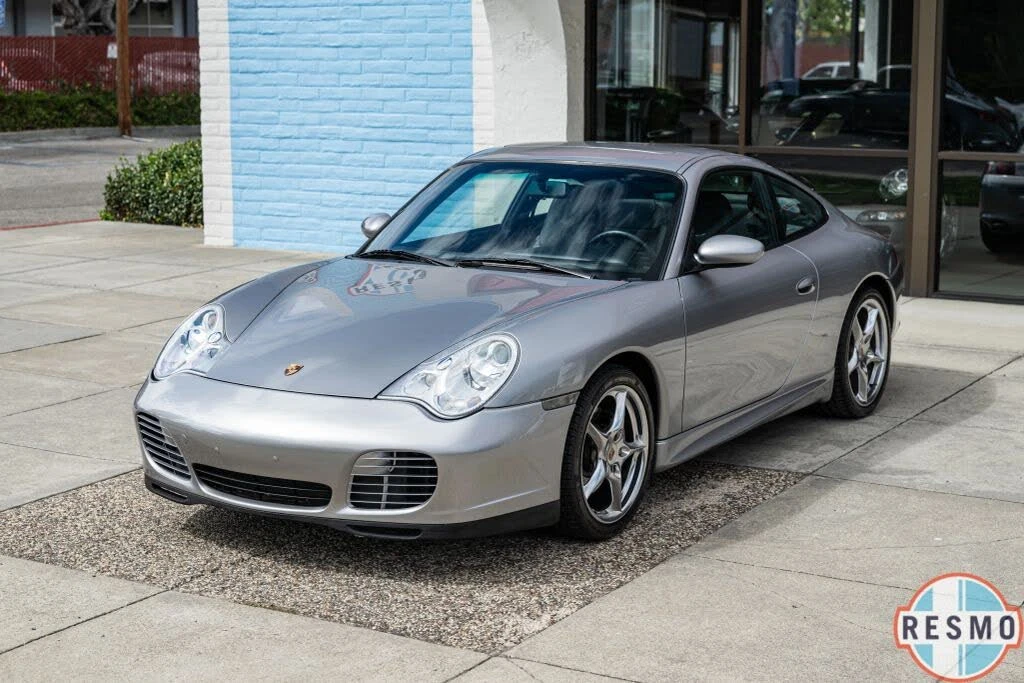 2004 Porsche 996 Carrera - Image 21 of 31