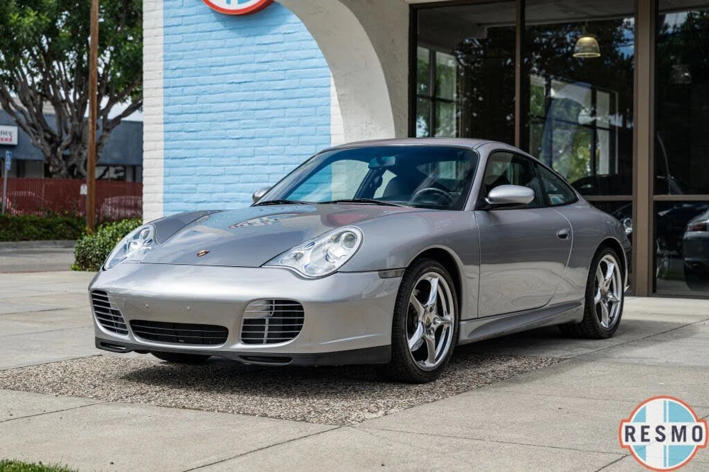 2004 Porsche 996 Carrera - Image 3 of 31