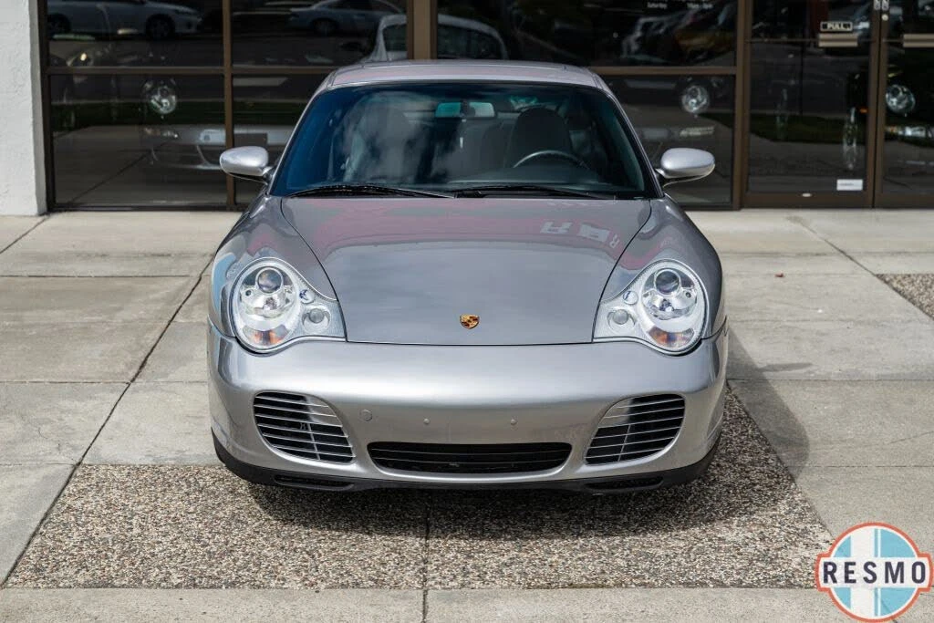 2004 Porsche 996 Carrera - Image 2 of 31
