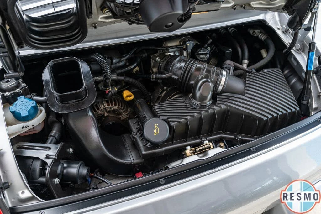 2004 Porsche 996 Carrera - Image 31 of 31