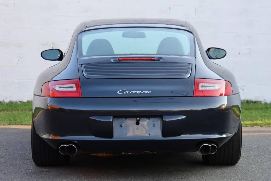 2004 Porsche 996 Carrera - Image 5 of 31