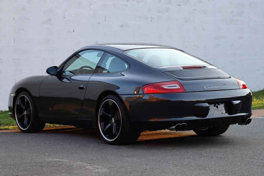 2004 Porsche 996 Carrera - Image 4 of 31
