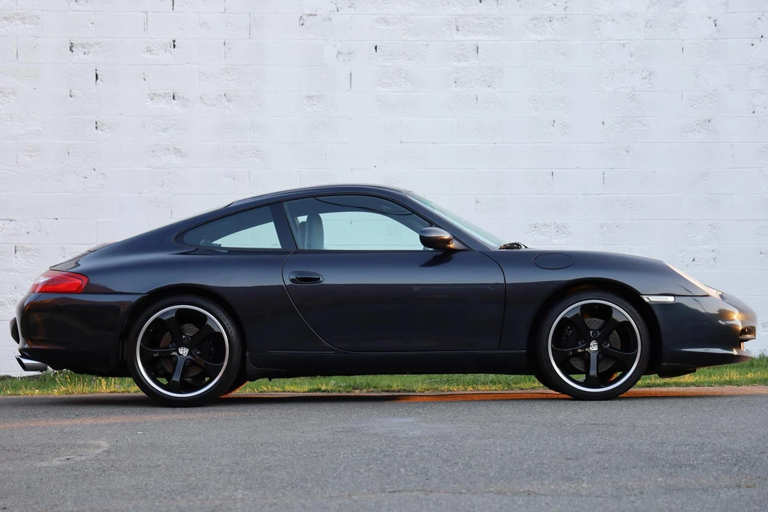 2004 Porsche 996 Carrera - Image 3 of 31