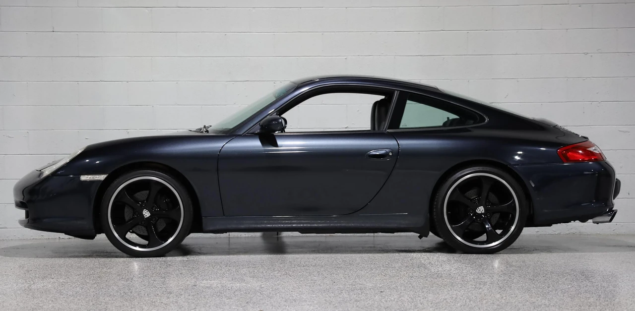 2004 Porsche 996 Carrera - Image 22 of 31
