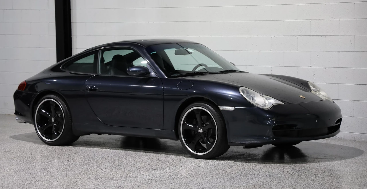 2004 Porsche 996 Carrera - Image 25 of 31