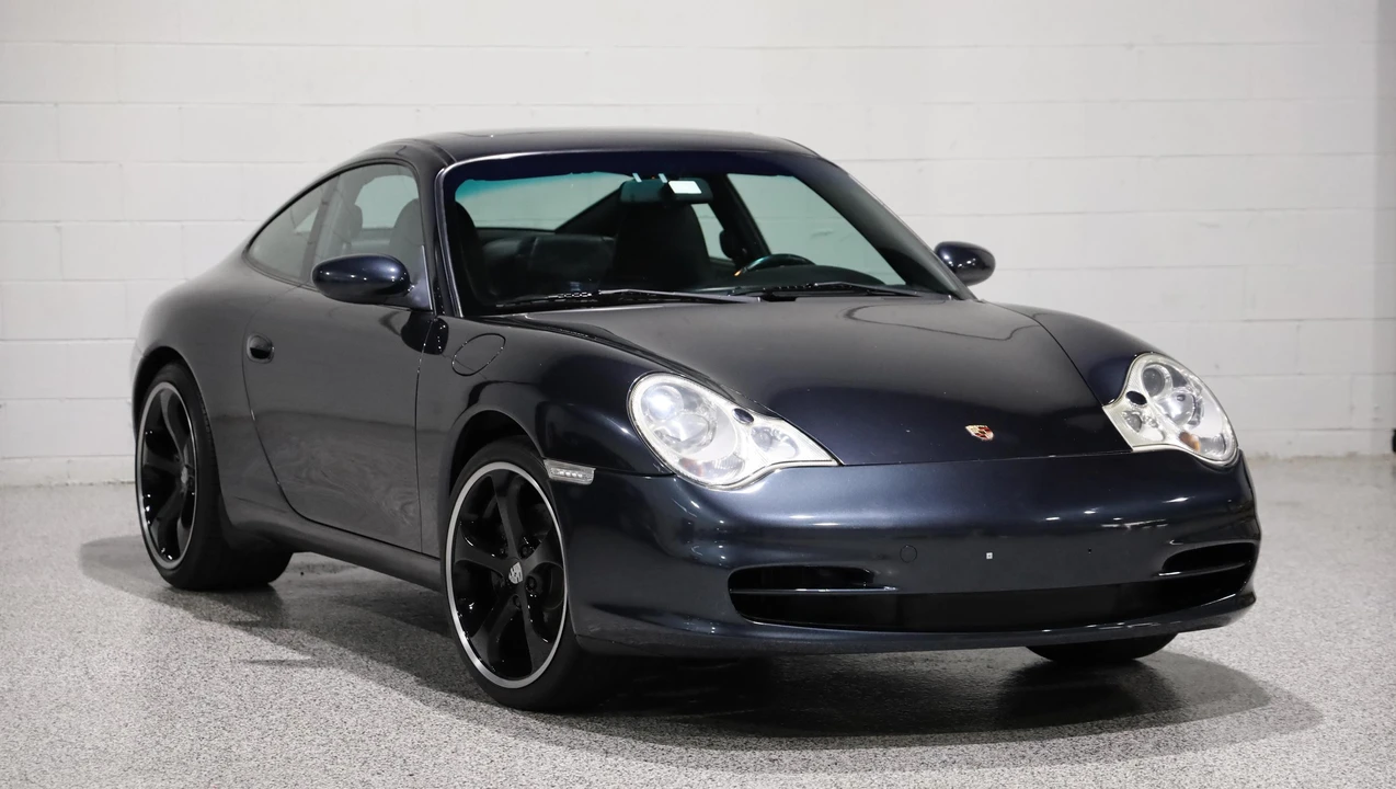2004 Porsche 996 Carrera - Image 27 of 31
