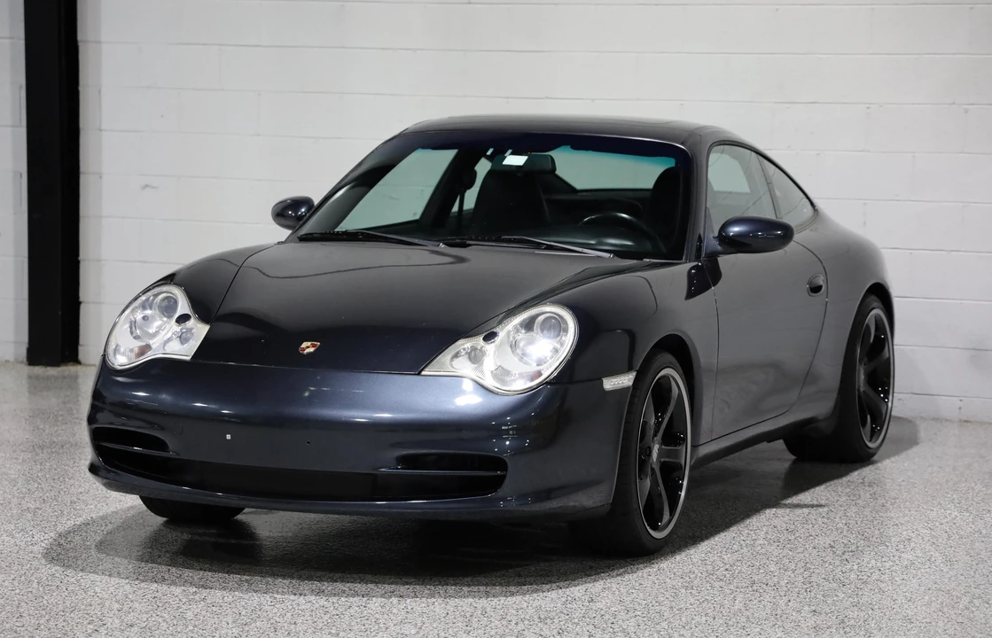 2004 Porsche 996 Carrera - Image 18 of 31