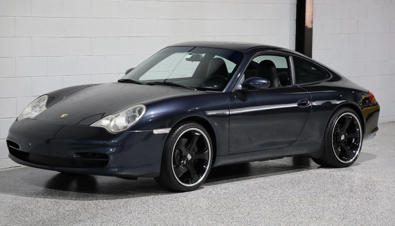 2004 Porsche 996 Carrera - Image 21 of 31