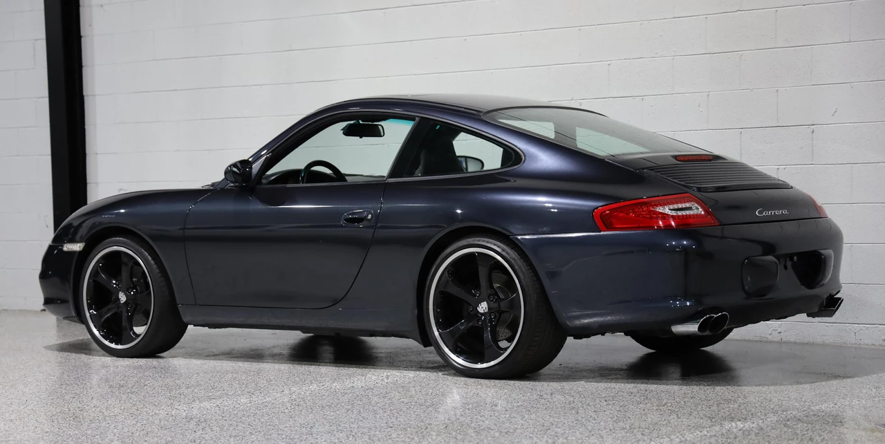2004 Porsche 996 Carrera - Image 23 of 31