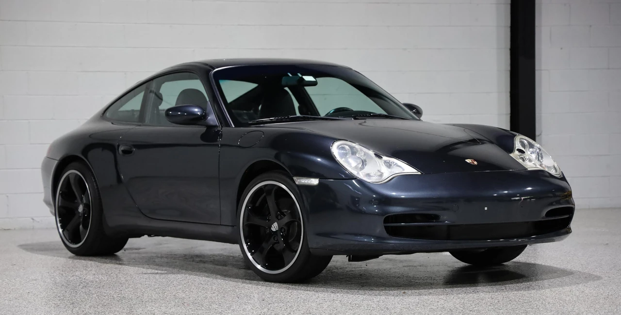 2004 Porsche 996 Carrera - Image 26 of 31