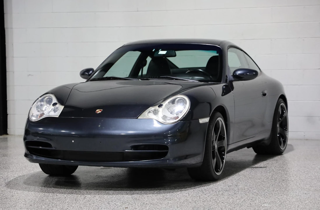 2004 Porsche 996 Carrera - Image 17 of 31