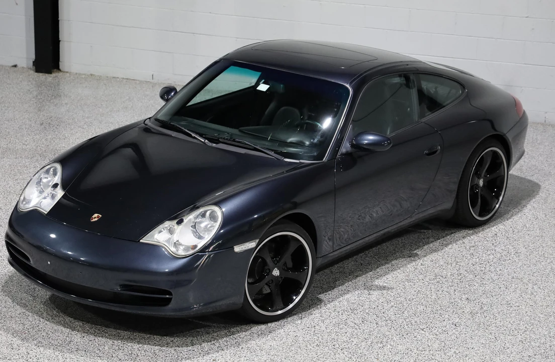 2004 Porsche 996 Carrera - Image 20 of 31