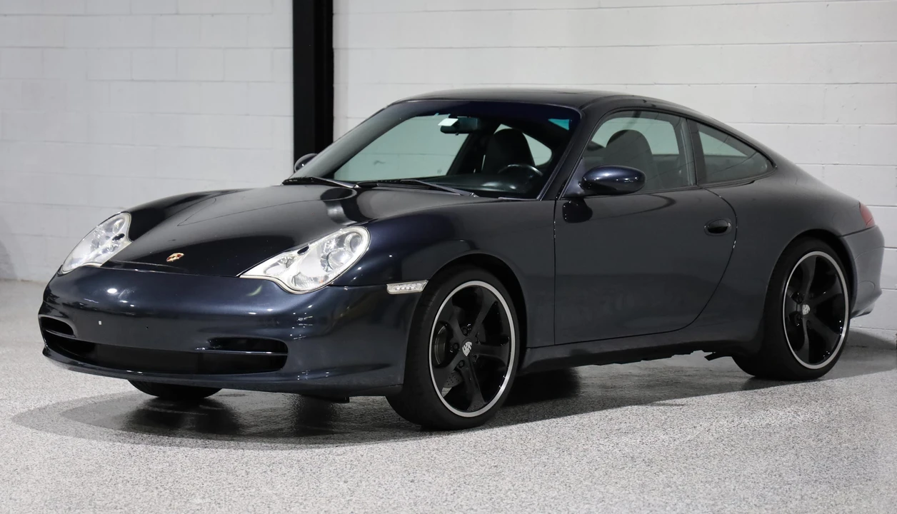 2004 Porsche 996 Carrera - Image 19 of 31