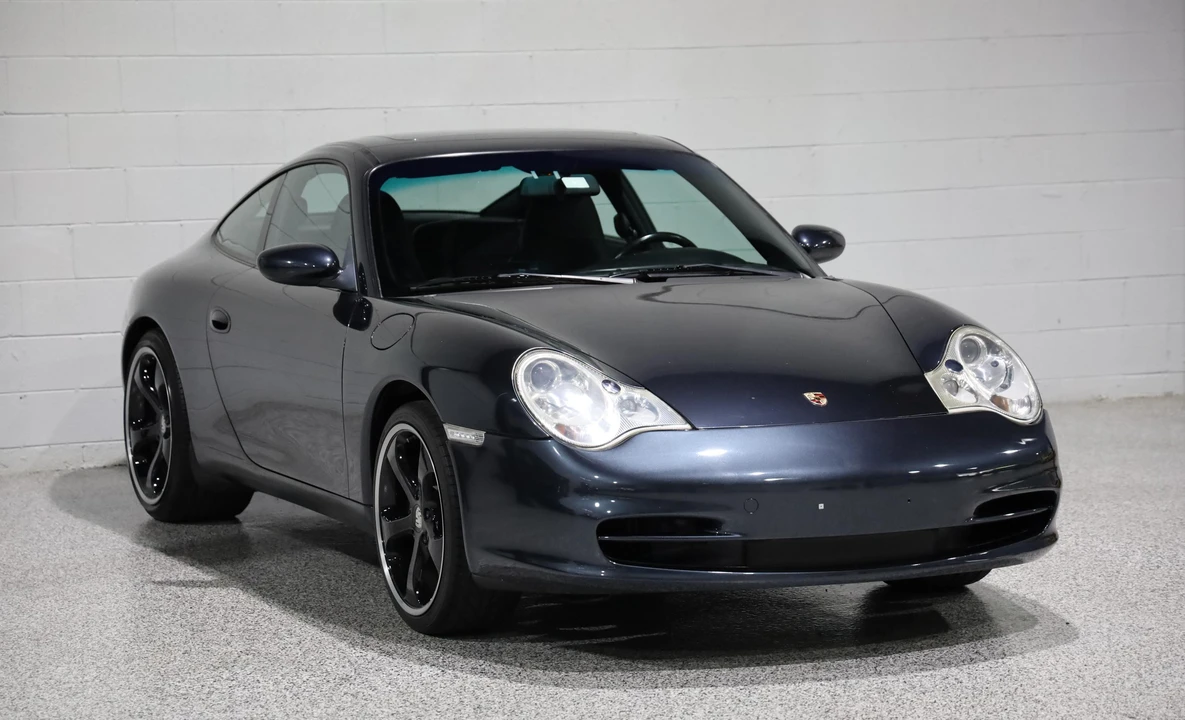 2004 Porsche 996 Carrera - Image 28 of 31