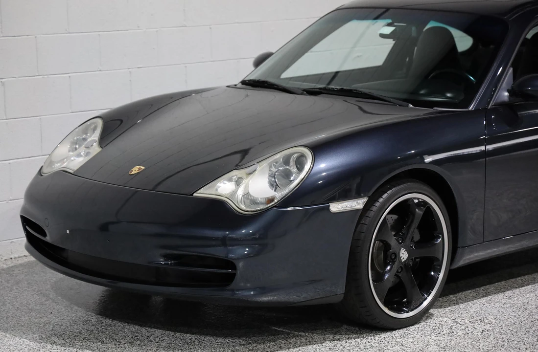 2004 Porsche 996 Carrera - Image 31 of 31