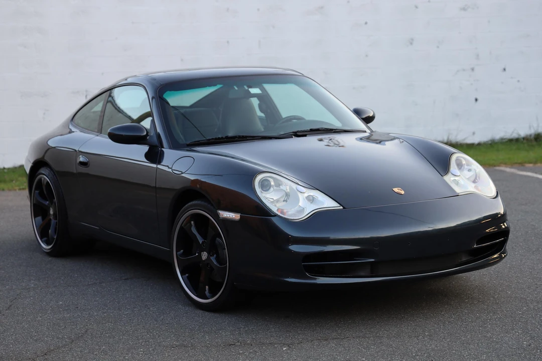 2004 Porsche 996 Carrera - Image 13 of 31