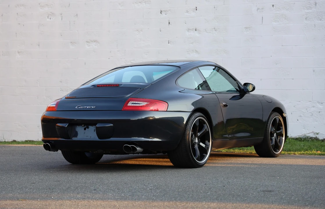 2004 Porsche 996 Carrera - Image 11 of 31