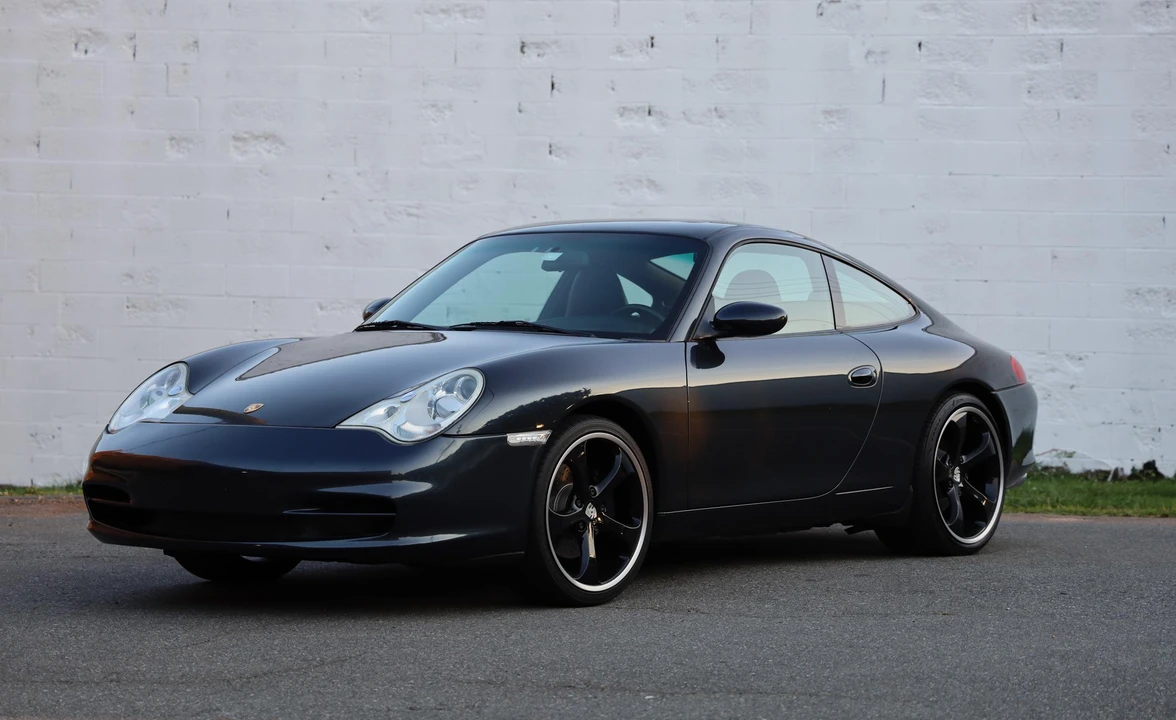 2004 Porsche 996 Carrera - Image 8 of 31