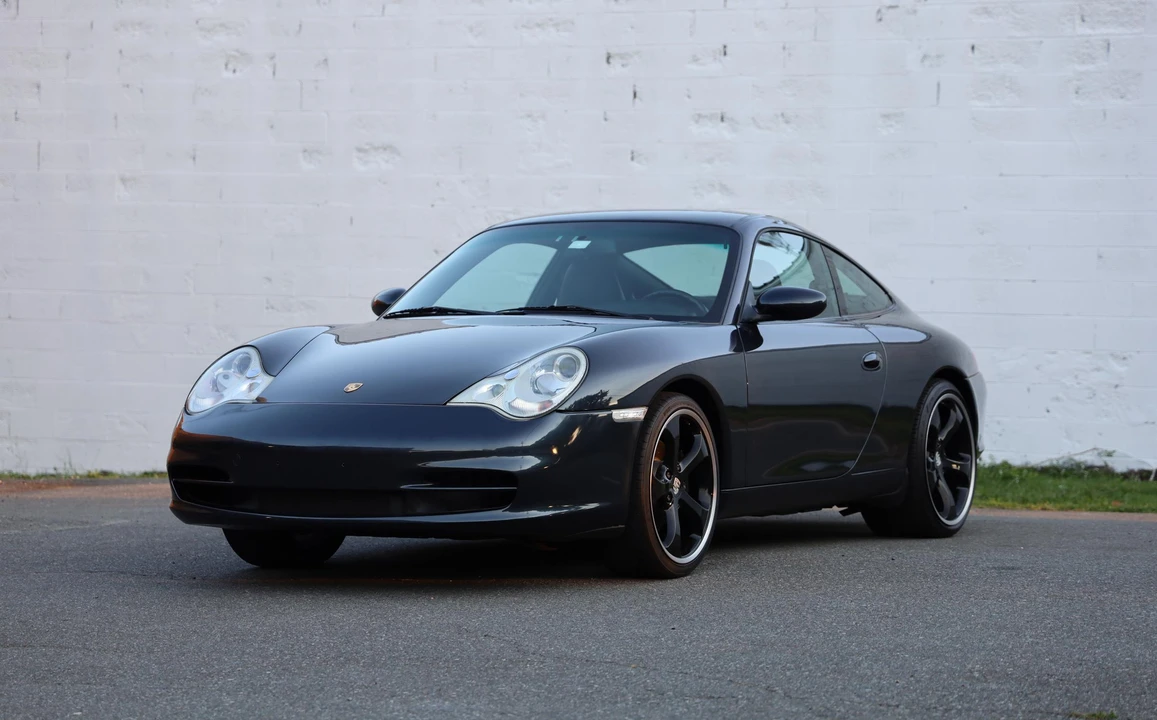 2004 Porsche 996 Carrera - Image 6 of 31