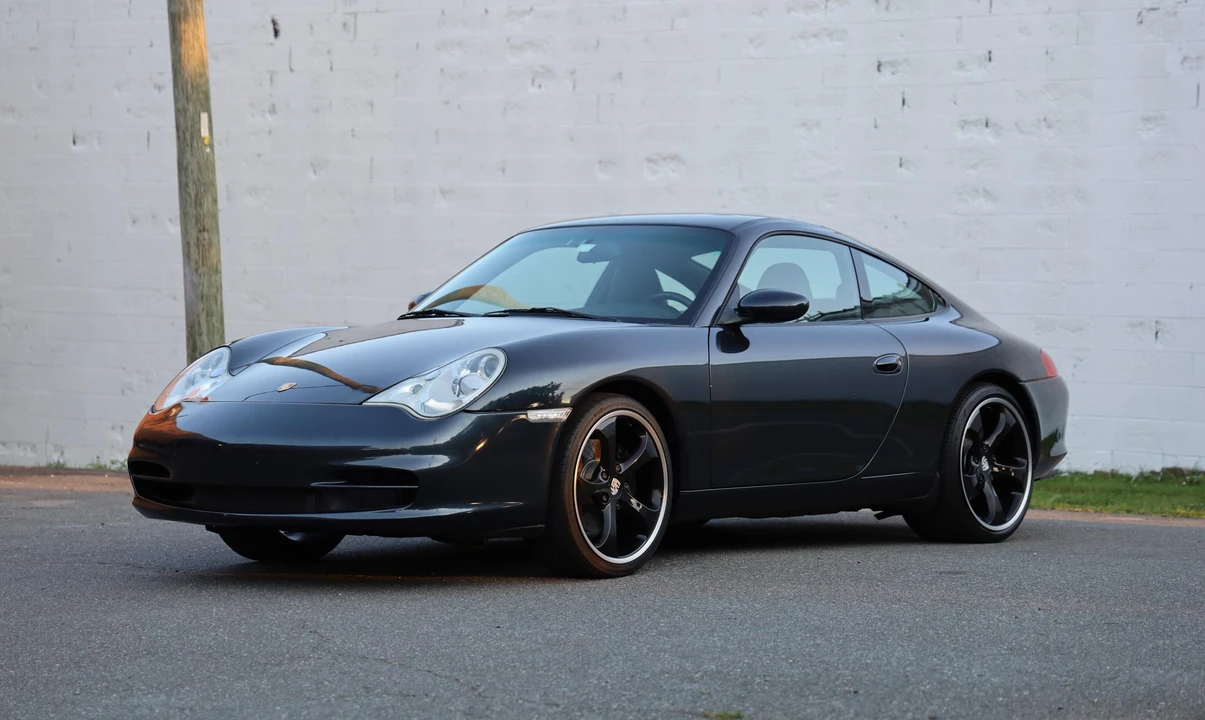 2004 Porsche 996 Carrera - Image 7 of 31