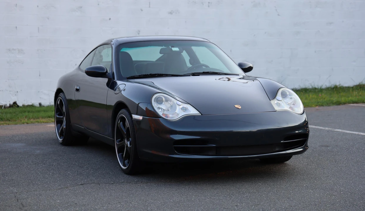 2004 Porsche 996 Carrera - Image 14 of 31
