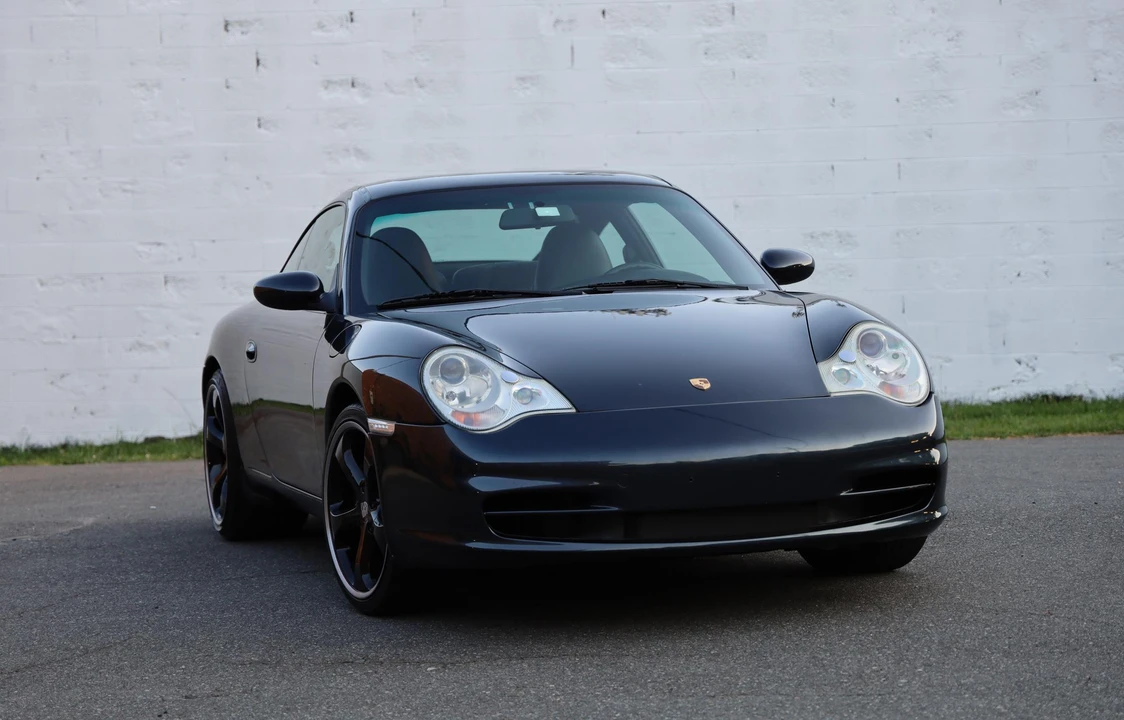 2004 Porsche 996 Carrera - Image 15 of 31