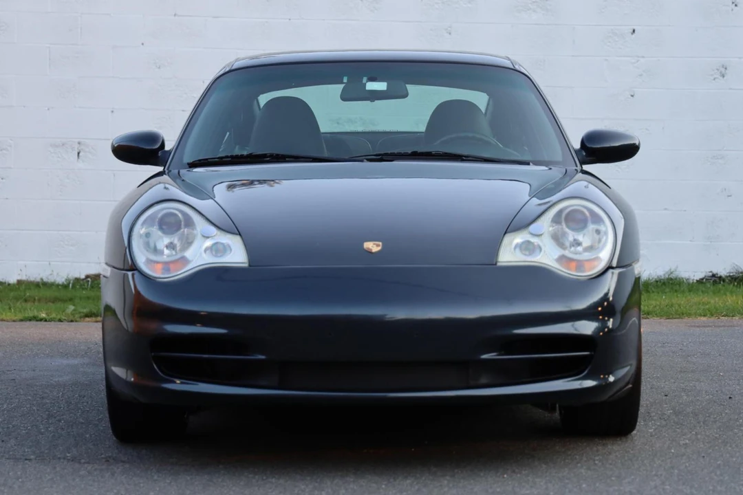2004 Porsche 996 Carrera - Image 2 of 31