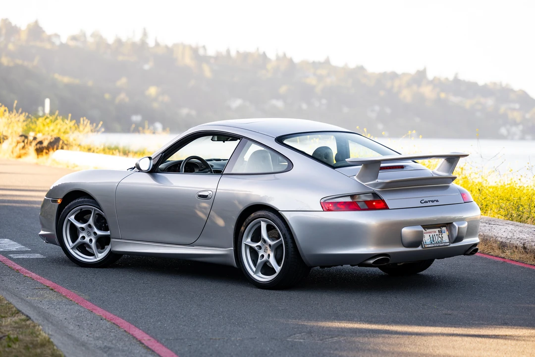 2004 Porsche 996 Carrera - Image 7 of 31