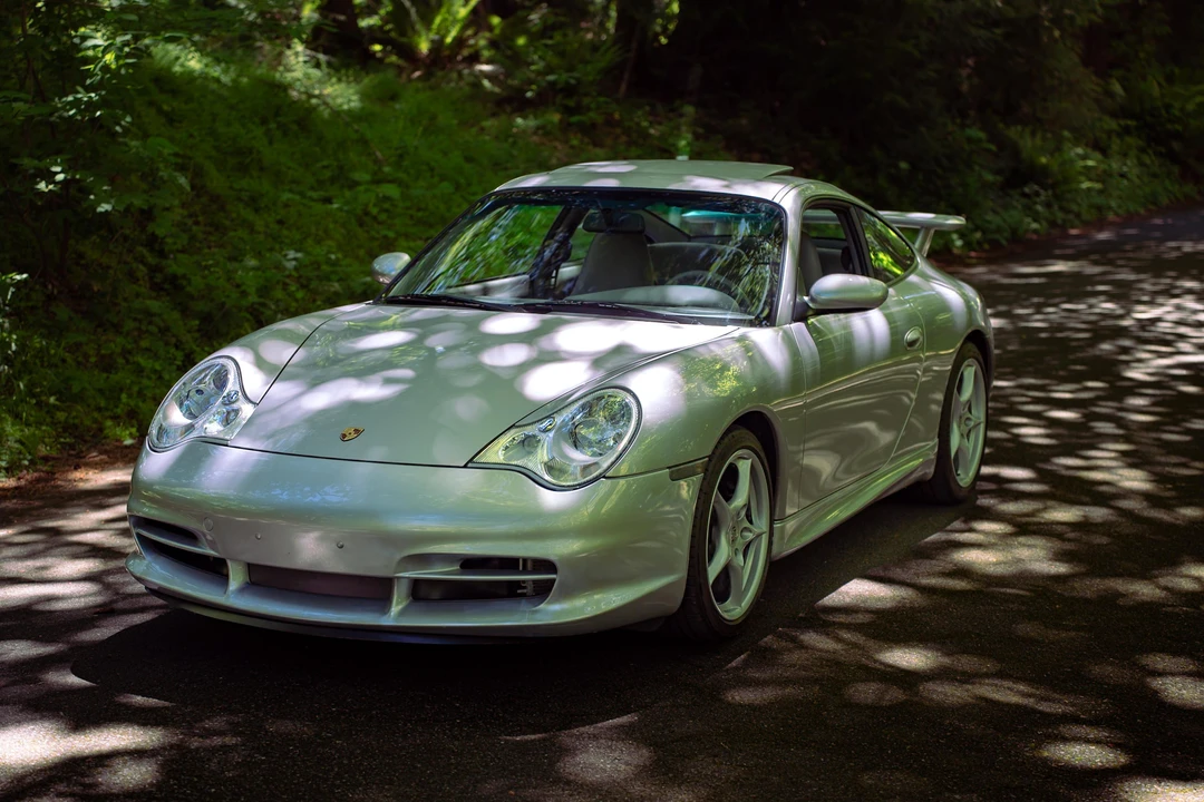 2004 Porsche 996 Carrera - Image 29 of 31