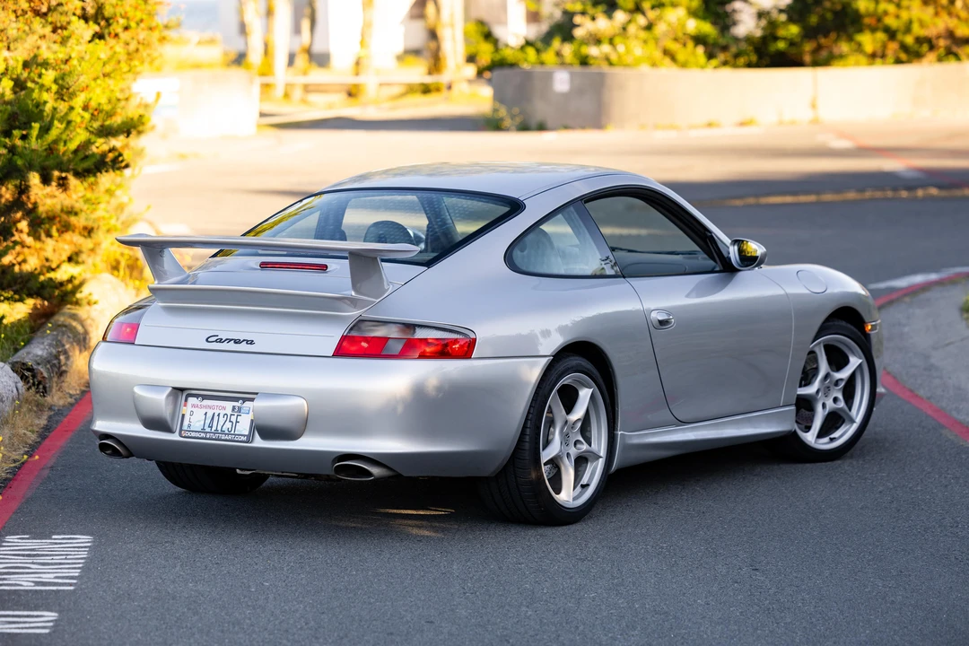 2004 Porsche 996 Carrera - Image 11 of 31