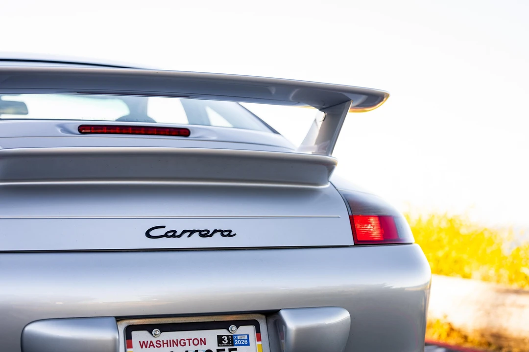 2004 Porsche 996 Carrera - Image 9 of 31