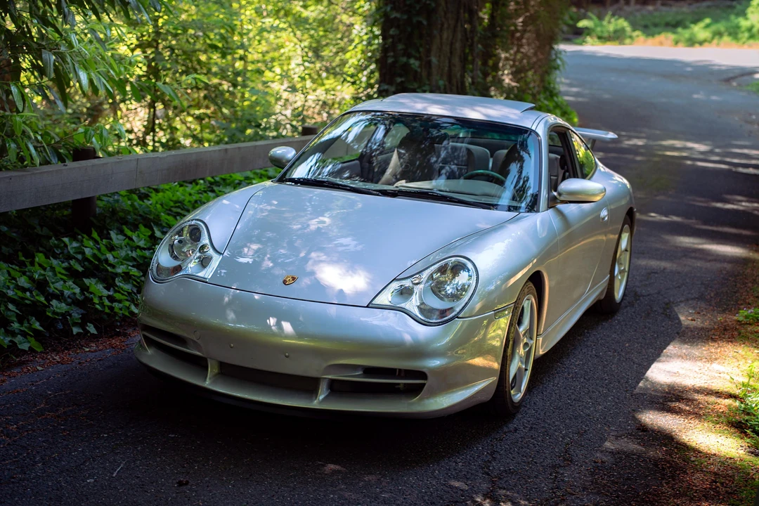 2004 Porsche 996 Carrera - Image 27 of 31