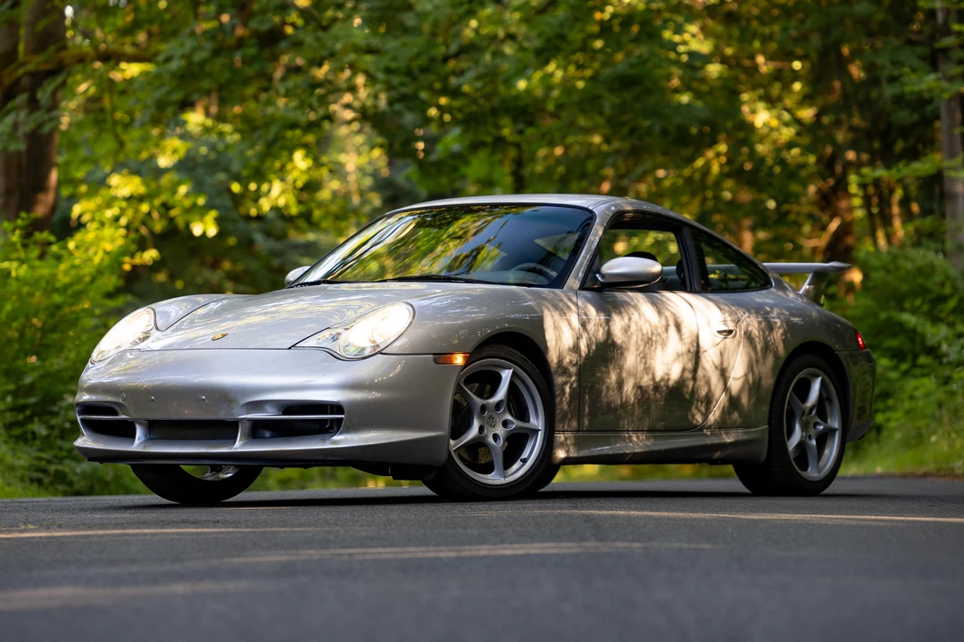 2004 Porsche 996 Carrera - Image 19 of 31