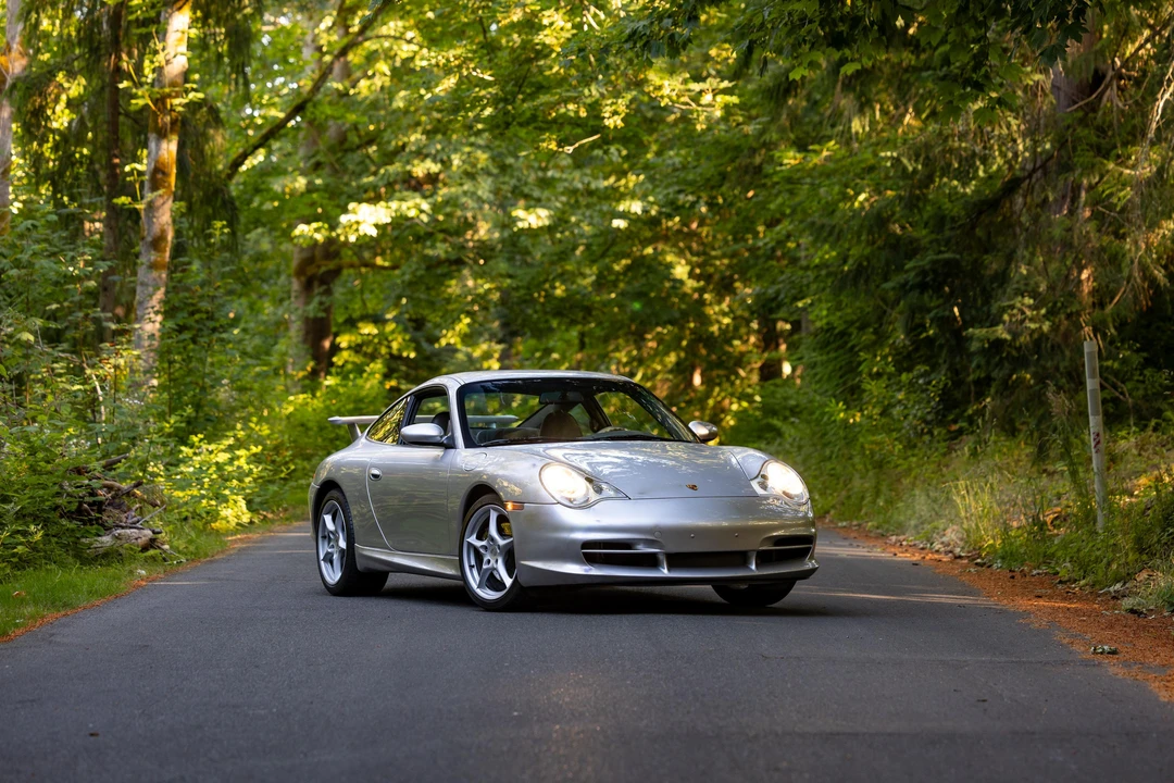 2004 Porsche 996 Carrera - Image 15 of 31
