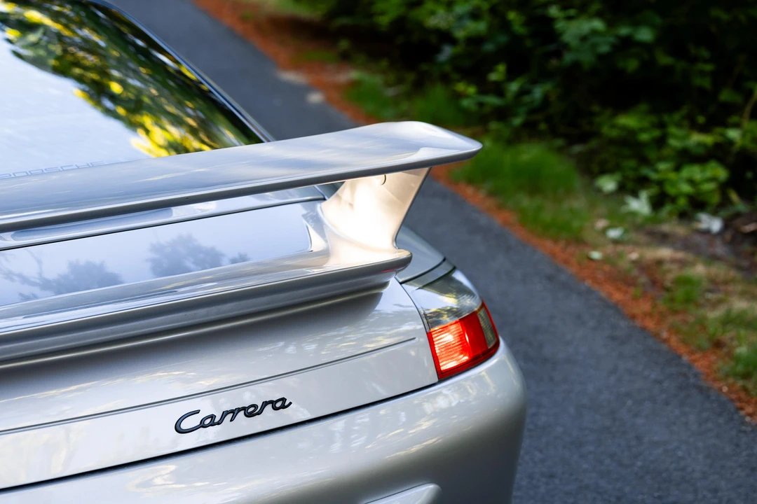 2004 Porsche 996 Carrera - Image 25 of 31