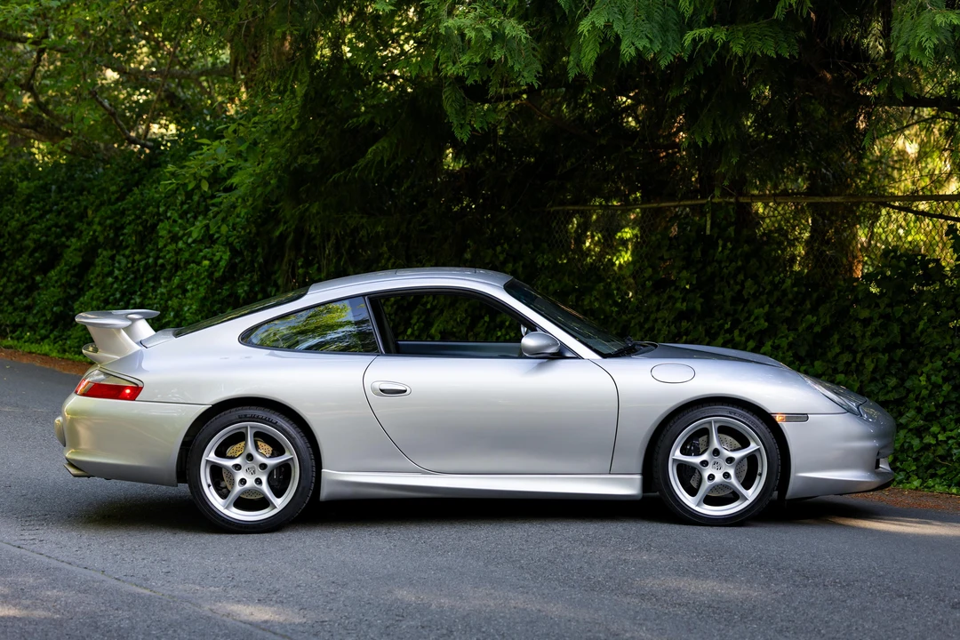 2004 Porsche 996 Carrera - Image 16 of 31