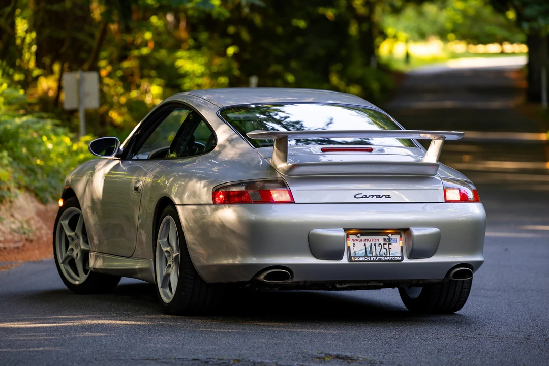 2004 Porsche 996 Carrera - Image 24 of 31