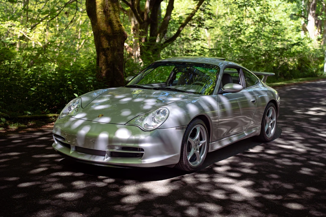 2004 Porsche 996 Carrera - Image 30 of 31