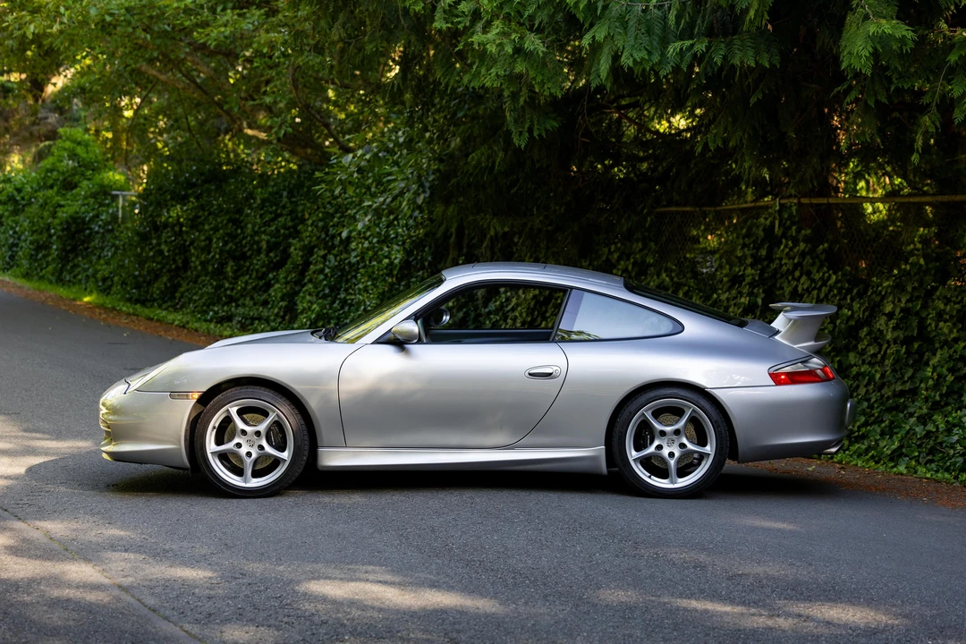 2004 Porsche 996 Carrera - Image 21 of 31